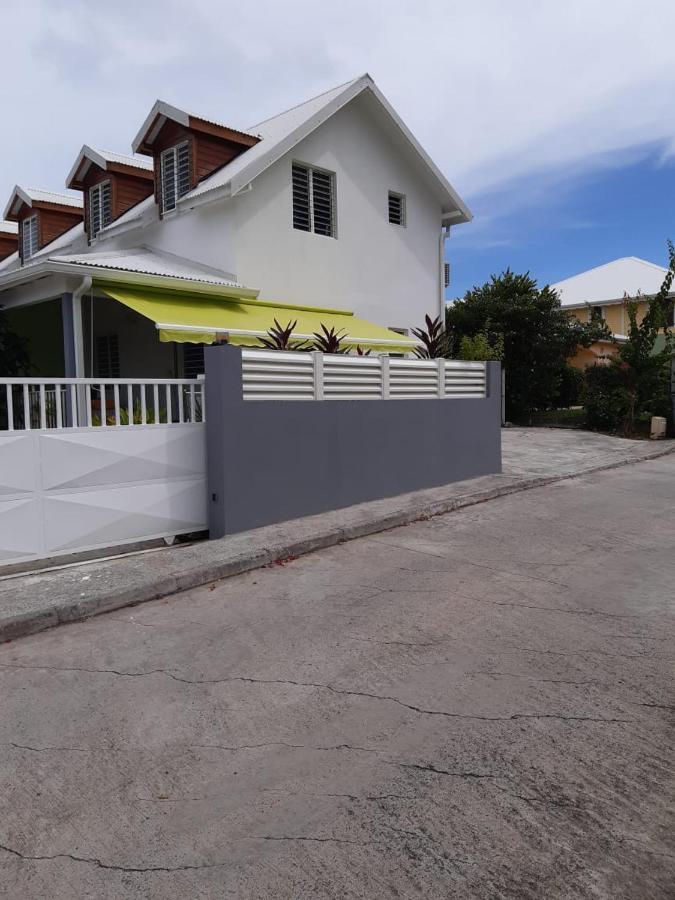 Sol'Caribea Samara Apartment Sainte-Anne Exterior photo
