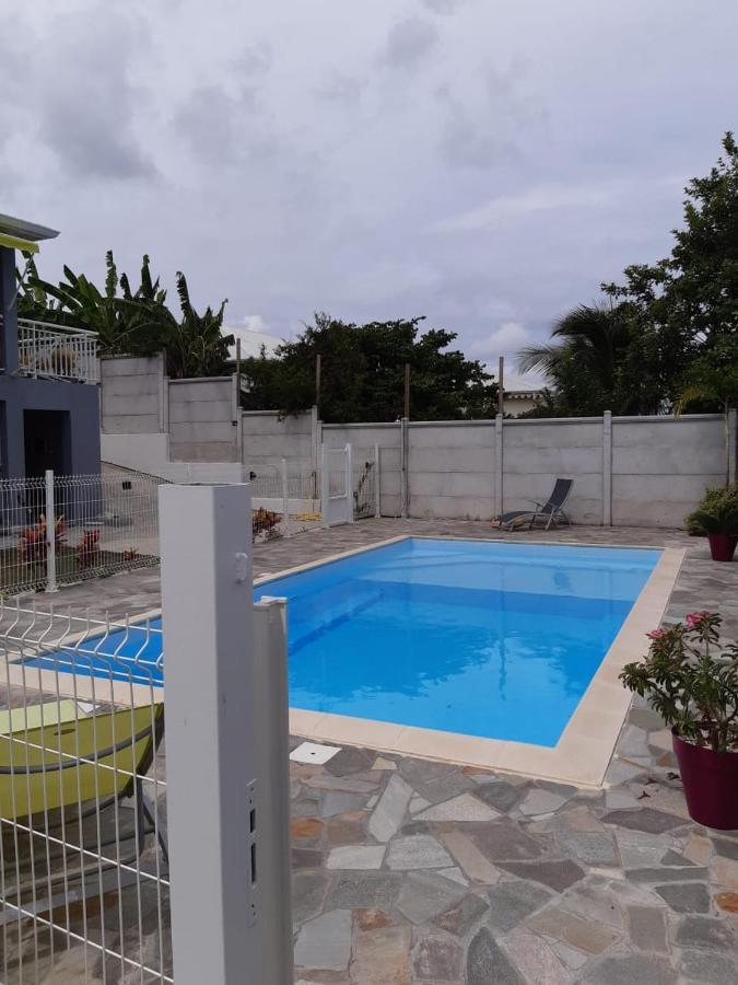Sol'Caribea Samara Apartment Sainte-Anne Exterior photo